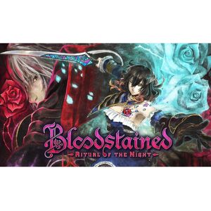 Bloodstained: Ritual of the Night - PS4 - Publicité Bloodstained: Ritual of the Night - PS4 - Publicité