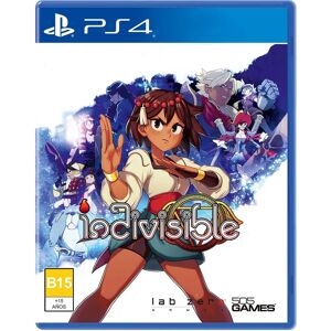 Indivisible - PS4 - Publicité Indivisible - PS4 - Publicité
