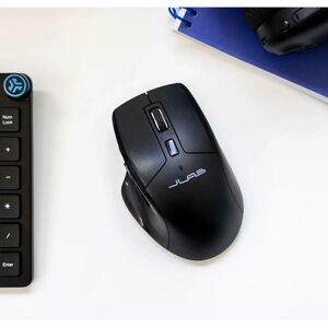 JLab JBuds Wireless Bluetooth Mouse - Ergonomic, 2400 DPI JLab JBuds Wireless Bluetooth Mouse - Ergonomic, 2400 DPI