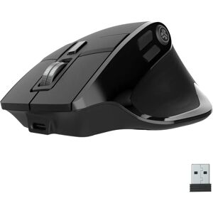 JLab Epic Wireless Mouse - Multi Device, Silent, Rechargeable - Mouse JLab Epic Wireless Mouse - Multi Device, Silent, Rechargeable - Mouse