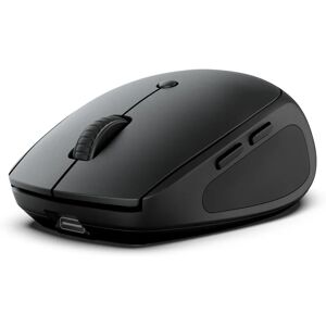 JLab Go Recharge Wireless Mouse - Bluetooth, Silent, 1600 DPI - Ambidextrous JLab Go Recharge Wireless Mouse - Bluetooth, Silent, 1600 DPI - Ambidextrous
