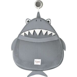 Rangement de Bain 3 Sprouts - Requin Rangement de Bain 3 Sprouts - Requin