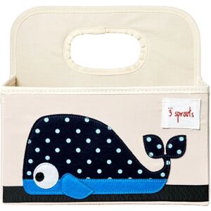 3 Sprouts Baleine Baby Windelkorb & Organizer - Babyprodukte 3 Sprouts Baleine Baby Windelkorb & Organizer - Babyprodukte