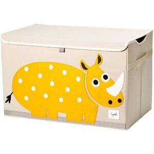 Nashorn Aufbewahrungsbox - 3 Sprouts - 62x37x38 cm Nashorn Aufbewahrungsbox - 3 Sprouts - 62x37x38 cm