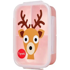 3 Sprouts Pink Lounasrasia - Lunch Box 3 Sprouts Pink Lounasrasia - Lunch Box