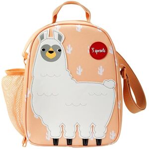 3 Sprouts Lounaspussi - Llama - Lounaslaukku 3 Sprouts Lounaspussi - Llama - Lounaslaukku