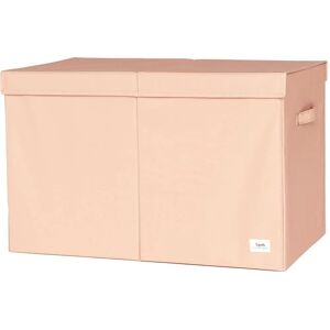 Caisse de rangement 3 Sprouts - Couvercle pliable avec velcro - Grande capacité Caisse de rangement 3 Sprouts - Couvercle pliable avec velcro - Grande capacité