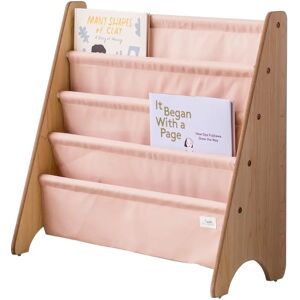 Étagère à livres pour enfants 3 Sprouts - Argile - Compacte Étagère à livres pour enfants 3 Sprouts - Argile - Compacte