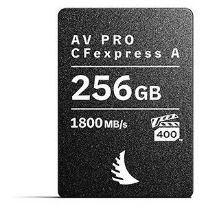 Angelbird Technologies AV PRO CFexpress Tipo A 256 GB - Scheda di memoria Angelbird Technologies AV PRO CFexpress Tipo A 256 GB - Scheda di memoria