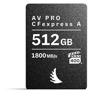 Angelbird Technologies AV PRO CFexpress A 512 GB - Card de memorie Angelbird Technologies AV PRO CFexpress A 512 GB - Card de memorie