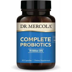 Dr. Mercola 70 Milliarder CFU Probiotika - Fordøyelsesstøtte Dr. Mercola 70 Milliarder CFU Probiotika - Fordøyelsesstøtte