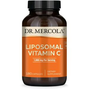 Dr. Mercola Liposomal Vitamin C Capsules (180 pcs) Dr. Mercola Liposomal Vitamin C Capsules (180 pcs)