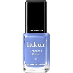 LONDONTOWN - Amalfi Love - Bleu - Brillant - Vernis à ongles - Publicité LONDONTOWN - Amalfi Love - Bleu - Brillant - Vernis à ongles - Publicité