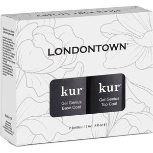 Londontown Gel Genius Top Coat - Nail Polish Set Londontown Gel Genius Top Coat - Nail Polish Set