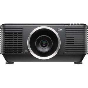 Projetor laser Vivitek DU7295Z - WUXGA 9000 ANSI lumens - Preto - Grande espaço Projetor laser Vivitek DU7295Z - WUXGA 9000 ANSI lumens - Preto - Grande espaço
