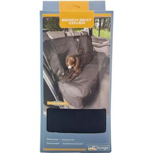 Kurgo Wander Car Seat Cover for Dogs - Black Kurgo Wander Car Seat Cover for Dogs - Black