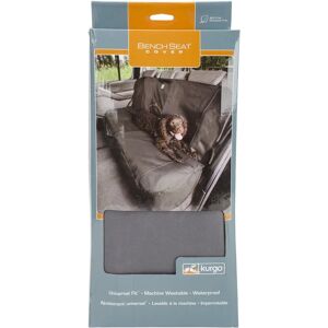 Kurgo Charcoal Seat Cover - Small - Car Seat Protector Kurgo Charcoal Seat Cover - Small - Car Seat Protector