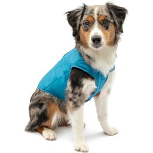 Kurgo Blue/Orange All-Weather Dog Jacket - Dog Jacket Kurgo Blue/Orange All-Weather Dog Jacket - Dog Jacket