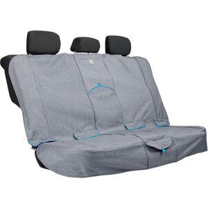 Kurgo Gray Car Seat Cover - Waterproof, Scratch-resistant, Non-slip Kurgo Gray Car Seat Cover - Waterproof, Scratch-resistant, Non-slip