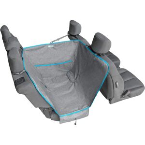 Kurgo Heather Half Hammock - Dog Car Seat Protector Kurgo Heather Half Hammock - Dog Car Seat Protector