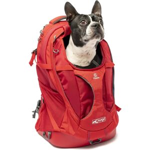Sac à dos Kurgo G-Train K9 - Rouge - Publicité Sac à dos Kurgo G-Train K9 - Rouge - Publicité