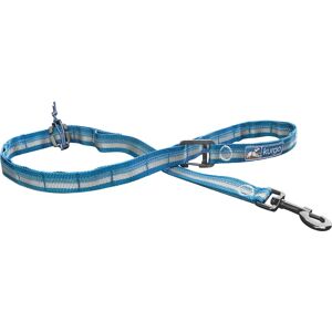 Kurgo RSG Stub Leash - Blue - Leash Kurgo RSG Stub Leash - Blue - Leash