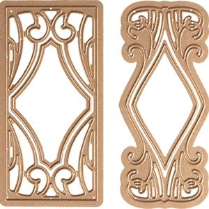 Spellbinders Metro Style Tags - Tags dies for cutting and embossing Spellbinders Metro Style Tags - Tags dies for cutting and embossing
