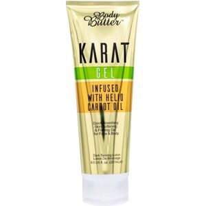 Karat Body Butter 251ml - Long-lasting Tanning with Carrot Oil Karat Body Butter 251ml - Long-lasting Tanning with Carrot Oil