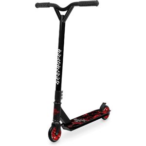 StreetSurfing Scooter de Tricks - Léger Noir - Publicité StreetSurfing Scooter de Tricks - Léger Noir - Publicité