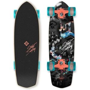 Street Surfing Urban Lover Cruiser - Planche de 28" compacte - Publicité Street Surfing Urban Lover Cruiser - Planche de 28" compacte - Publicité