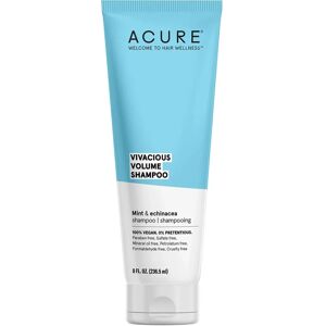 Acure Menta Echinacea Shampoo Volume - Shampoo Acure Menta Echinacea Shampoo Volume - Shampoo