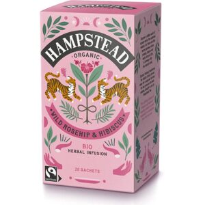 Hampstead Økologisk Urte-te - Te Hampstead Økologisk Urte-te - Te