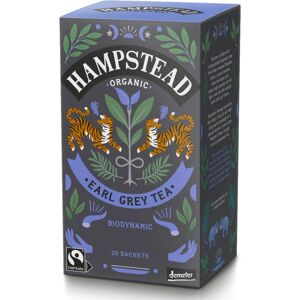 Hampstead Tea Modell 813427000719 Svart Earl Grey Te-poser - Te Hampstead Tea Modell 813427000719 Svart Earl Grey Te-poser - Te