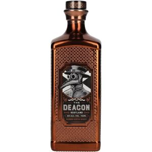 Deacon Blended Scotch Whisky - Rich, Smoky, Complex Deacon Blended Scotch Whisky - Rich, Smoky, Complex