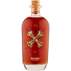 Bumbu Bumbu Original Rum - Rum - 70cl Bumbu Bumbu Original Rum - Rum - 70cl