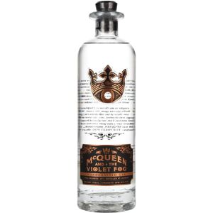 McQueen & The Violet Fog Handcrafted Gin McQueen & The Violet Fog Handcrafted Gin