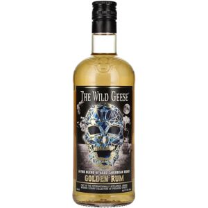 Wild Geese Golden Rum - Rhum des Caraïbes, 3-5 ans - Publicité Wild Geese Golden Rum - Rhum des Caraïbes, 3-5 ans - Publicité