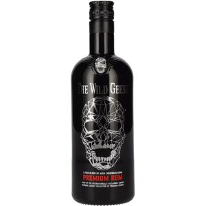 The Wild Geese Premium Rum - Rhum - 8 Ans - 40% Vol. Publicité The Wild Geese Premium Rum - Rhum - 8 Ans - 40% Vol. Publicité