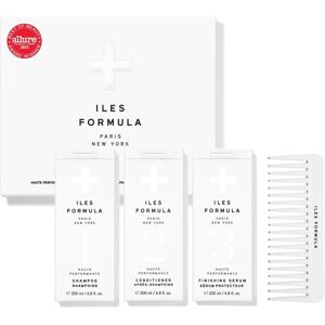 Iles Formula Signature Collection Hair Care Set - Unisex Iles Formula Signature Collection Hair Care Set - Unisex