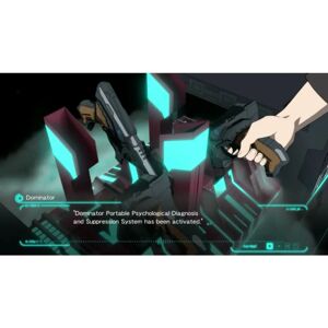 NIS America Psycho Pass Mandatory Happiness PS4 - Videospiel NIS America Psycho Pass Mandatory Happiness PS4 - Videospiel