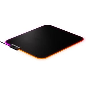 SteelSeries QcK Prism Medium Gaming Mouse Pad - Black SteelSeries QcK Prism Medium Gaming Mouse Pad - Black