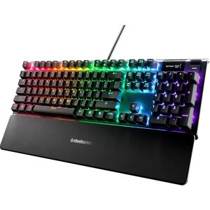 SteelSeries Apex 5 - Herní klávesnice s displejem SteelSeries Apex 5 - Herní klávesnice s displejem