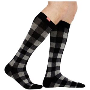 Vim&Vigr Mens Cotton Graduated Compression Socks - Heathered Grey - Men & Women - 20-30 mmhg - L/XL - Legwear Vim&Vigr Mens Cotton Graduated Compression Socks - Heathered Grey - Men & Women - 20-30 mmhg - L/XL - Legwear