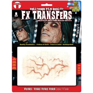 Tinsley Tattoos Vaines FX Transfert - FX Transfer - Publicité Tinsley Tattoos Vaines FX Transfert - FX Transfer - Publicité