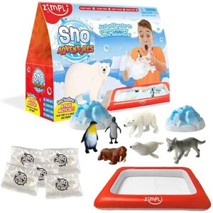 Zimpli Kids Snoworlds Arctic Adventures - Creative Play Set Zimpli Kids Snoworlds Arctic Adventures - Creative Play Set