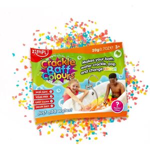 Zimpli Kids - Crackle Baff Foil Bags - Acqua che scricchiola - Giocattolo Zimpli Kids - Crackle Baff Foil Bags - Acqua che scricchiola - Giocattolo