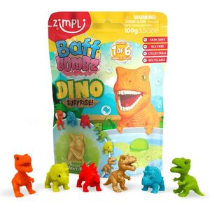 Zimpli Kids Large Dino Surprise Bath Bomb - Bath Type Zimpli Kids Large Dino Surprise Bath Bomb - Bath Type