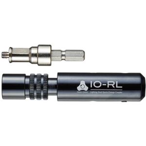 Triad-Orbit IO-RL - Kamera-tilbehør - Hurtigfeste adapter Triad-Orbit IO-RL - Kamera-tilbehør - Hurtigfeste adapter