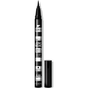 Kokie Cosmetics Kokie Tarkan Pitkäkestoinen Nestemäinen Ripsiväri Kokie Cosmetics Kokie Tarkan Pitkäkestoinen Nestemäinen Ripsiväri