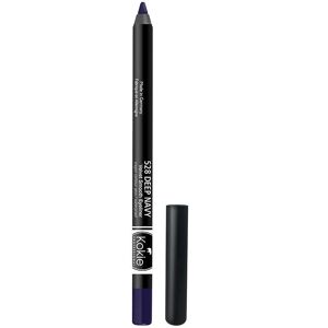 Kokie Cosmetics Velvet Smooth Eyeliner - Dybt marine Kokie Cosmetics Velvet Smooth Eyeliner - Dybt marine